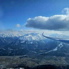 unverortetes Flugbild