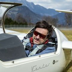 unverortetes Flugbild