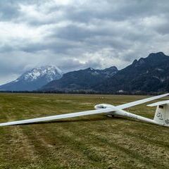 unverortetes Flugbild