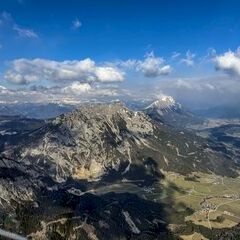 unverortetes Flugbild