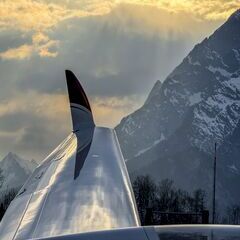 unverortetes Flugbild