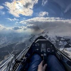 unverortetes Flugbild