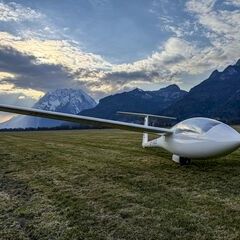 unverortetes Flugbild