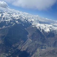 unverortetes Flugbild