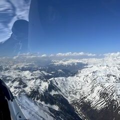 unverortetes Flugbild