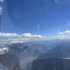 unverortetes Flugbild