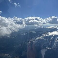 unverortetes Flugbild