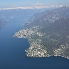 unverortetes Flugbild