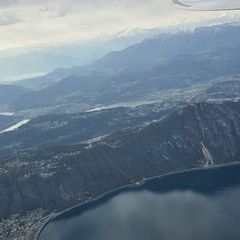 unverortetes Flugbild