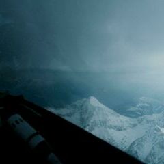 unverortetes Flugbild