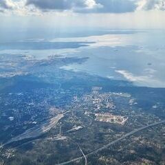 unverortetes Flugbild