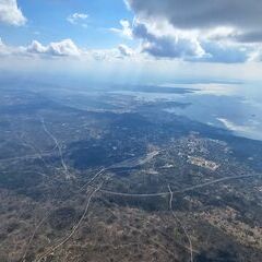 unverortetes Flugbild