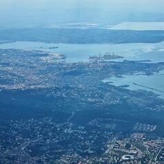 unverortetes Flugbild