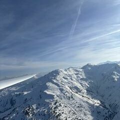 unverortetes Flugbild