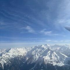 unverortetes Flugbild