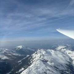 unverortetes Flugbild