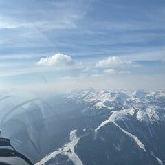 unverortetes Flugbild