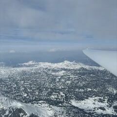 unverortetes Flugbild