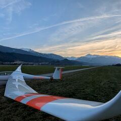 unverortetes Flugbild
