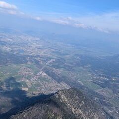 unverortetes Flugbild