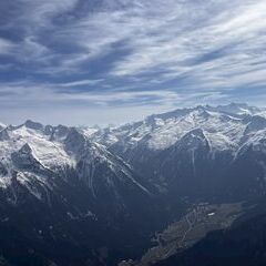 unverortetes Flugbild