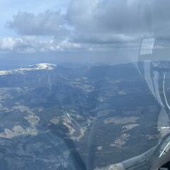 unverortetes Flugbild