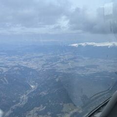 unverortetes Flugbild