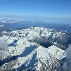 unverortetes Flugbild