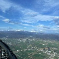 unverortetes Flugbild