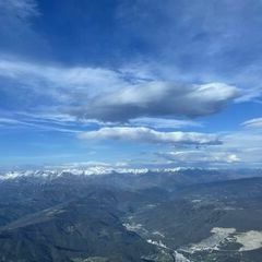 unverortetes Flugbild