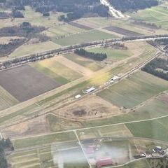 unverortetes Flugbild