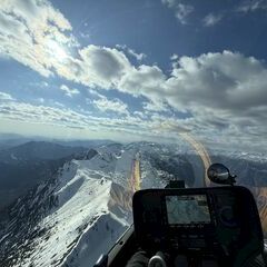 unverortetes Flugbild