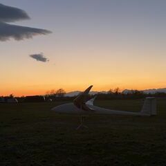 unverortetes Flugbild