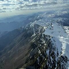 unverortetes Flugbild