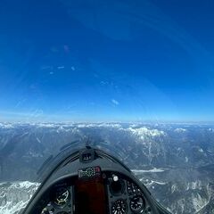 unverortetes Flugbild