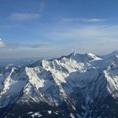 unverortetes Flugbild