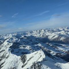 unverortetes Flugbild