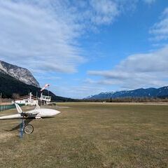 unverortetes Flugbild