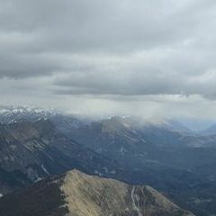 unverortetes Flugbild