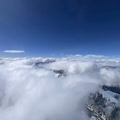 unverortetes Flugbild