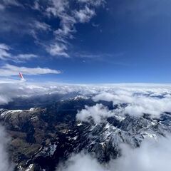 unverortetes Flugbild