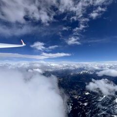 unverortetes Flugbild