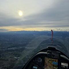 unverortetes Flugbild