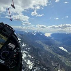 unverortetes Flugbild