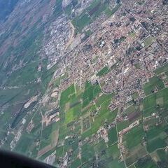unverortetes Flugbild