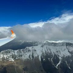 unverortetes Flugbild