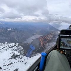 unverortetes Flugbild