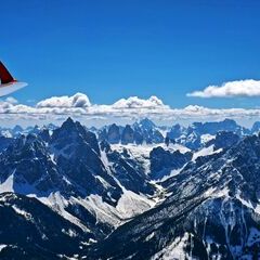 unverortetes Flugbild