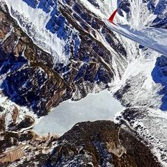 unverortetes Flugbild