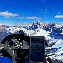 unverortetes Flugbild